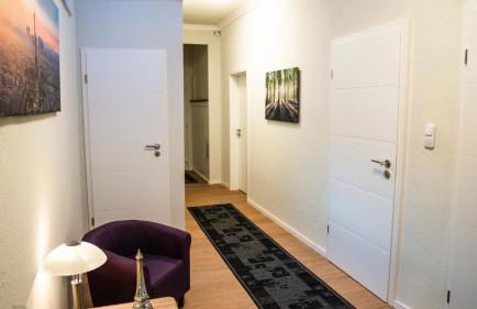 Ferienwohnung in Stadtmitte Hoya - Foto 28