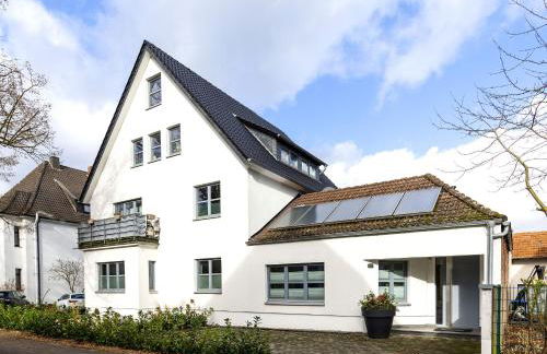 Lichtdurchflutetes Design - Appartement Gütersloh - 90 qm - Foto 42