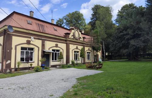 Mieszkanie w Oficynie Pałacu Goetza BRZESKO - Photo 8