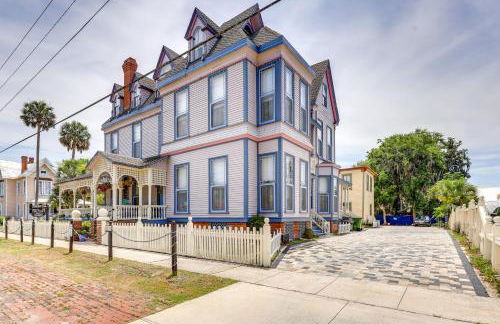 Grand Gables Home 1 Block to St Johns River! - Foto 42