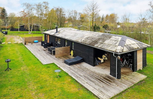 7 Person Holiday Home in Frederikshavn - Foto 16