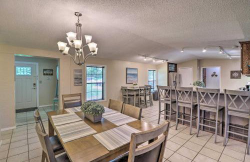 13 Mi to Hot Springs Serene Royal Home with Deck! - Foto 6