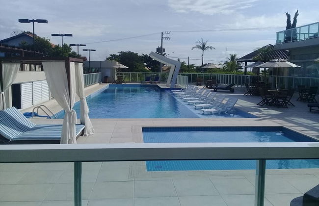 Velutti Family Vista Mar - Penha - SC - Foto 26