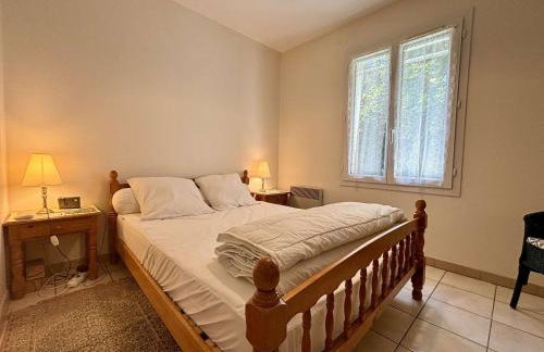 Saint-Georges-d'Oléron : Maison 6 pers, WIFI, Animaux admis - FR-1-246A-299 - Foto 11