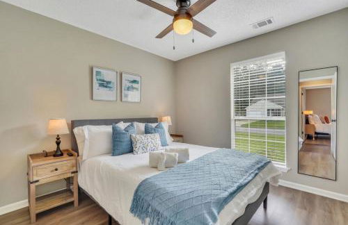 Cozy Retreat near Savannah - Foto 37