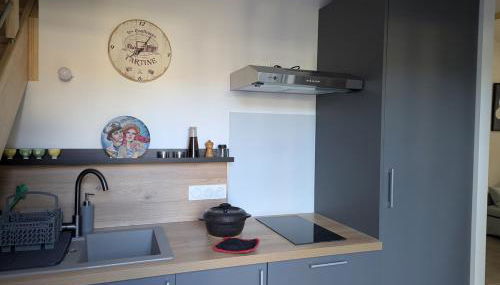 Studio des Pins - Foto 5, stove