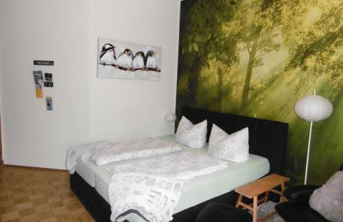 Mitten in Leipzig Wohnung 2 - Foto 4