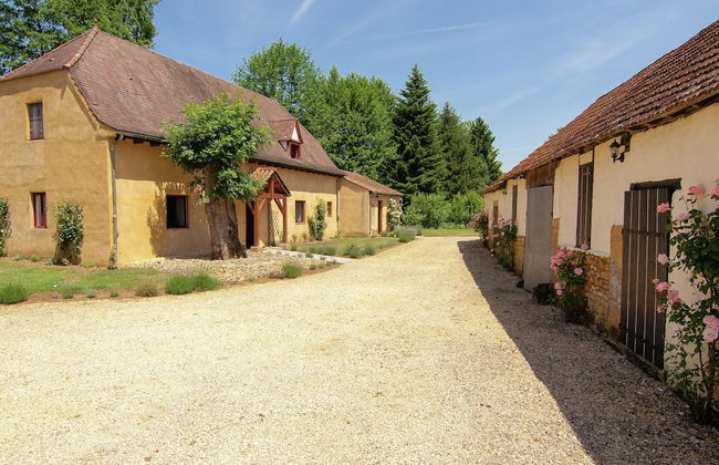 Appealing Apartment in Vezac With Swimming Pool - Foto 40