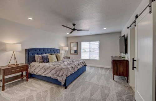 St George, private hot tub/patio, new community - Foto 2