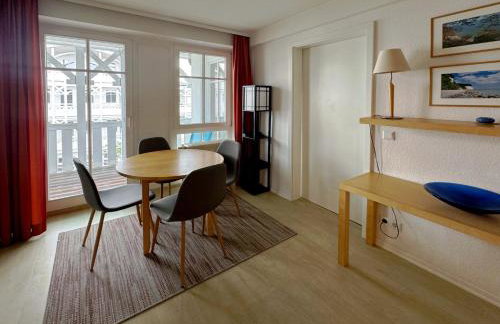 Ferienwohnung Having 353 - inclusive Nutzung AHOI Bad Sellin - Foto 13