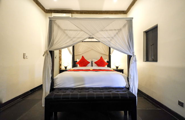 Villa Rumah Lotus - Foto 11