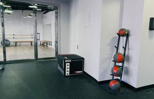 Modern Condo DWNTN Hartord XL Center GYM - Foto 16