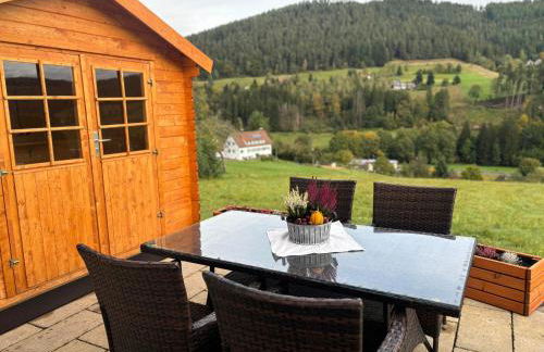 Ferienwohnung Auszeit im Murgtal - Foto 22