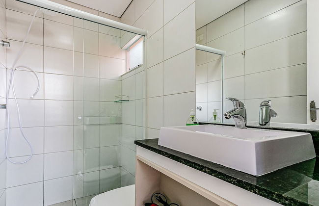 SDR Aptos de frente para Lagoa Conceição - Foto 58