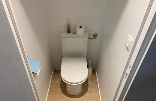 Bel appartement cosy centre Veules-Les-Roses Parking privé WIFi - Foto 25