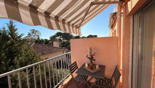 Le Petit Bleu Studio - Boulouris - Foto 4