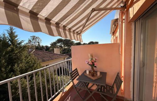 Le Petit Bleu Studio - Boulouris - Foto 4