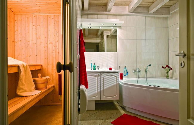 Holiday Homes in the Bad Saarow Castle Park, Bad Saarow - Foto 34