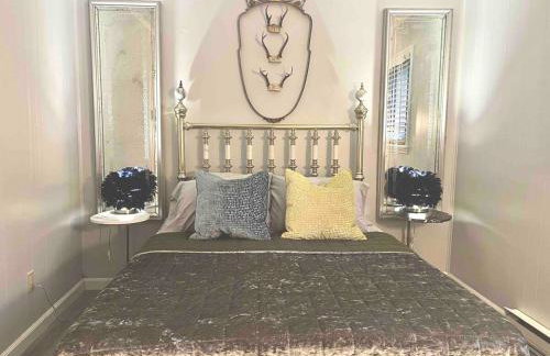 Romantic Chalet Hot Tub Near Hunter Mountain - Foto 6