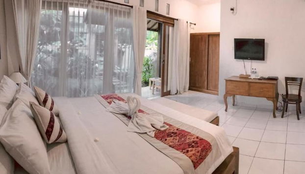 Uma Sari Ubud - Foto 4, Habitación