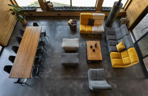 Chillout Ślemień nowoczesny dom w górach - Foto 12