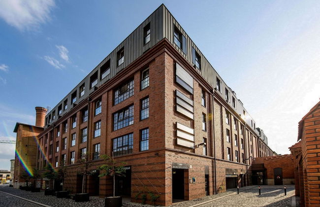 inQse Krakow | Brewery Residence - Foto 1