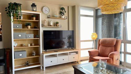 Apartamento centro Porto do Son - Foto 5