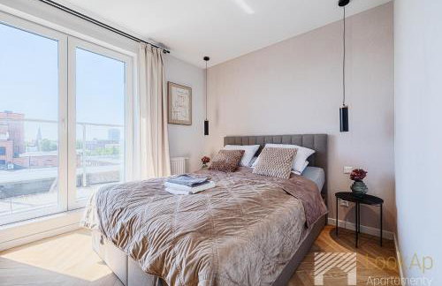 Slovianka Sky View by LookAp sauna oraz darmowy parking!! - Foto 9