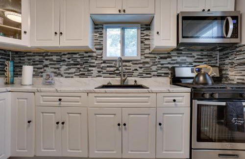 11 Mi to Manhattan Pet-Friendly Duplex with Yard! - Foto 8