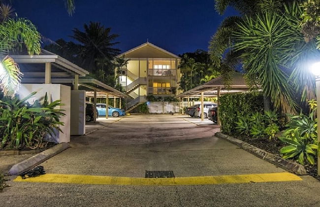 Cairns City Garden Apartment - Foto 12