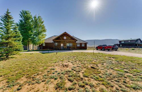 New Mexico Cabin Hideaway with Eagle Nest Lake Views - Foto 30