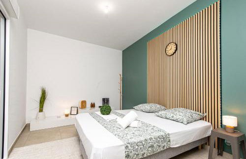 Appartement neuf - Patio intérieur - Parking - EF - Foto 14