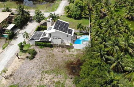 Villa Giuliano no Hibiscus Beach Clube Ipioca Maceio - Foto 4