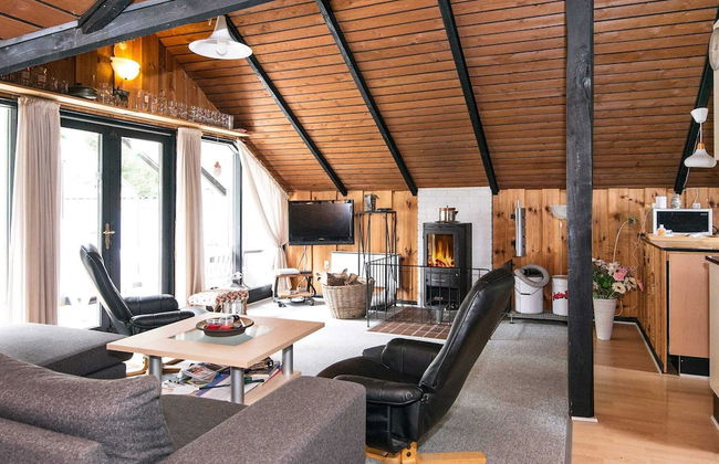 Spacious Holiday Home in Ansager near Lake - Foto 12