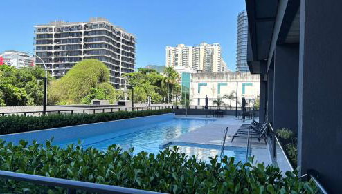 Recreio Premium Apartamento sofisticado perto da praia - Foto 1