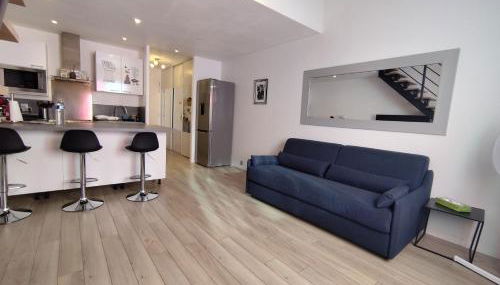 Duplex Autonome Cosy à Paris Roissy CDG - Foto 4