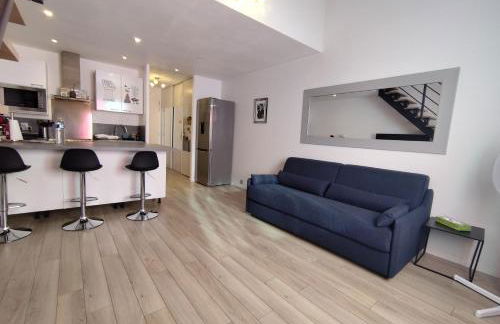 Duplex Autonome Cosy à Paris Roissy CDG - Foto 4