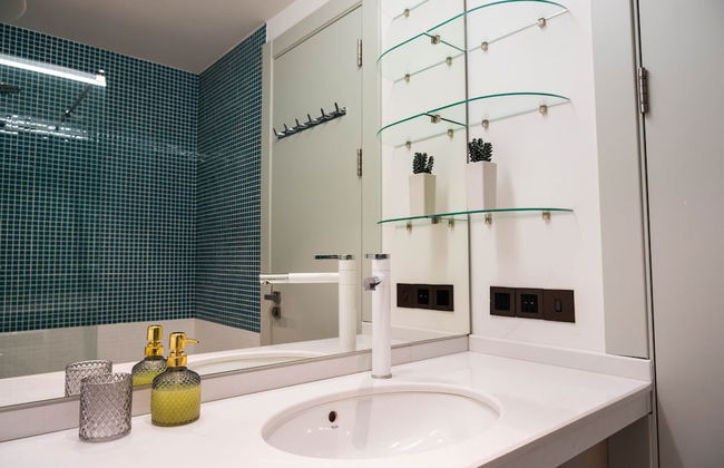 Atrium apartments in New Gudauri - Foto 35