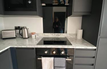 Stylish Apartments near the sea front at Morecambe - Foto 7