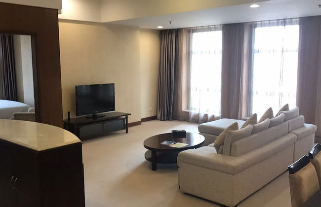 Dalian Asia Pacific Service Apartment - Foto 45