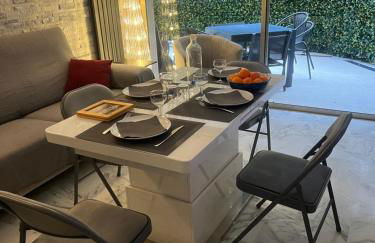 Chic 47m2, 2 rooms, ground floor, nice patio, 280m beach Croisette - Foto 24