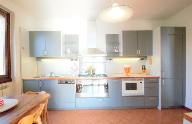 Pognana Luxury Apartment n.2 - 4 people - Foto 11