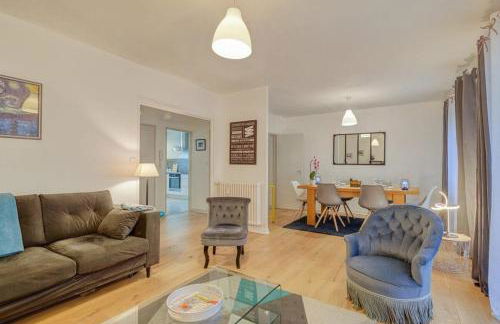 Le Fougères - 2 chambres, garage privé - Foto 1