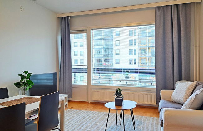 Kotimaailma Apartments Tampere - Foto 36