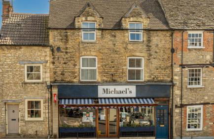 Horsefair Cottage - Foto 18