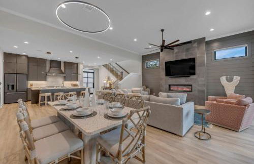 LBJ Bliss Retreat Heated Pool Hot Tub Game Rooms - Foto 10