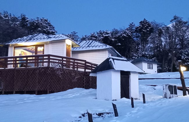 Cabañas Del Martial - Foto 57