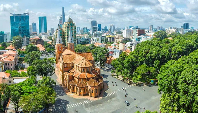 Ho Chi Minh City Private Tour - Foto 3