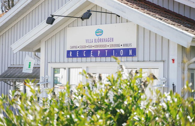 Villa Björkhagen - Foto 42