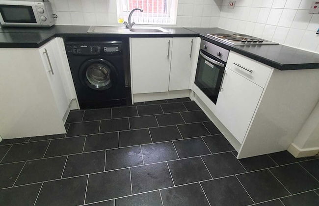 Salford Ark Comfort Stays Near Trafford Centre - Foto 17